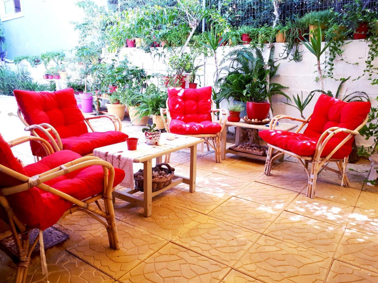 Zante Dahlia Hotel Laganas Exterior foto
