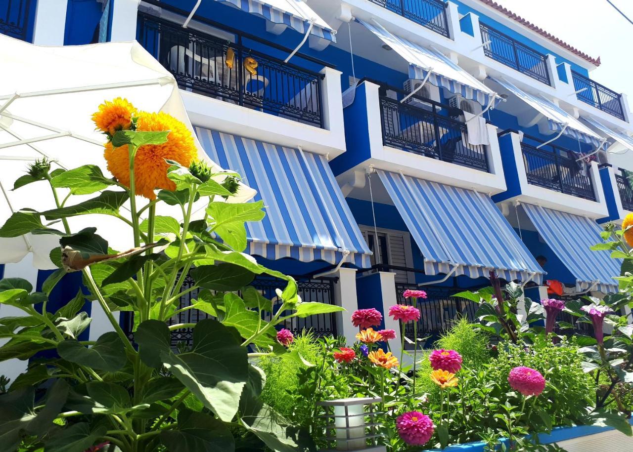 Zante Dahlia Hotel Laganas Exterior foto