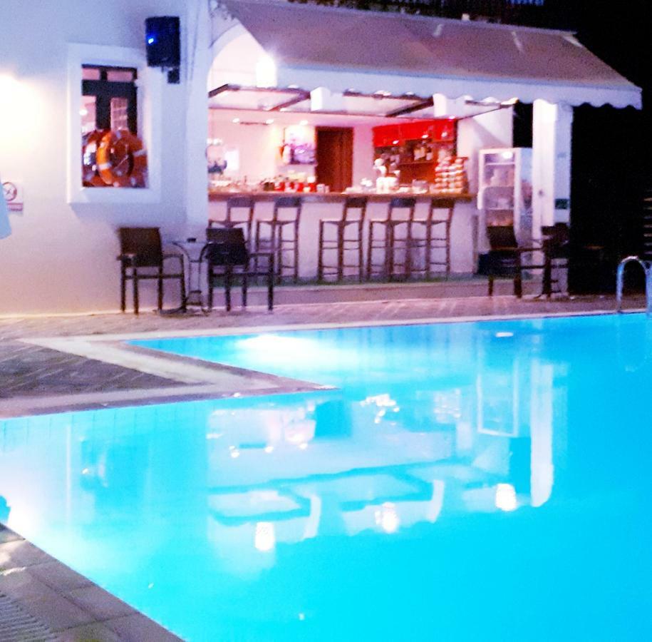 Zante Dahlia Hotel Laganas Exterior foto