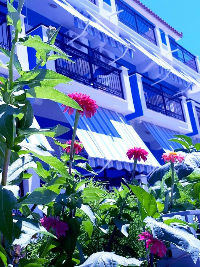 Zante Dahlia Hotel Laganas Exterior foto